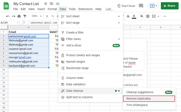 7 Best Tips and Tricks for Using Google Sheets