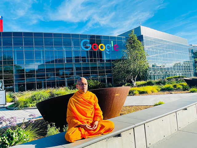 GooglePlex Meditation