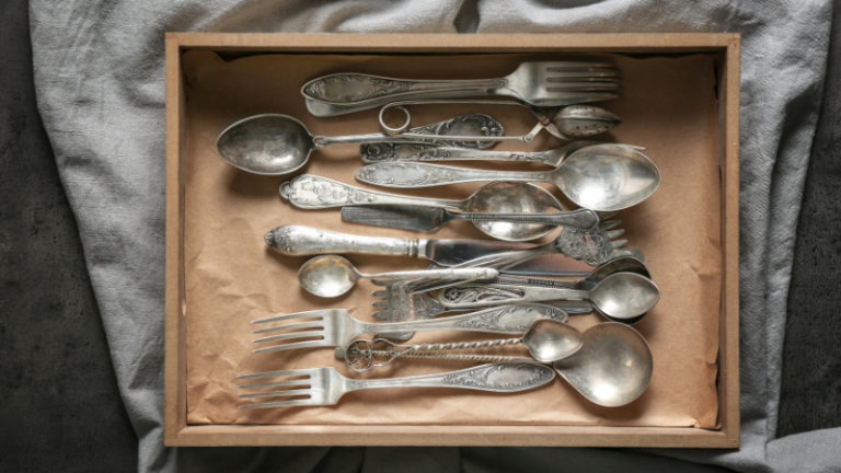 8 Best Places To Sell Silver Flatware in 2022