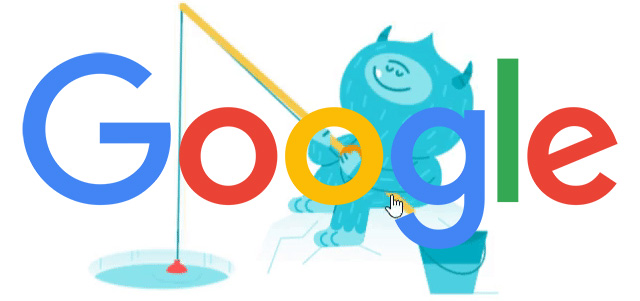 Google Search No Results Found Fishing Game Goes Missing
