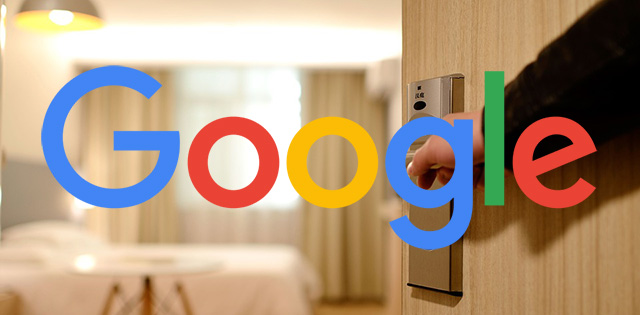 Google More Hotels Grid Layout