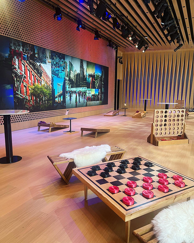 Google Pier 57 Event With Massive Games