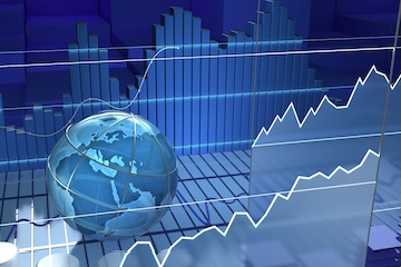 Charts: 2023 Economic Outlook of U.S., Global Execs