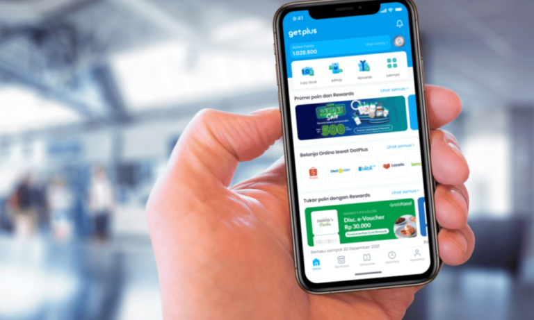 Indonesian Loyalty Program GetPlus is Relaunched Using Antavo Technology