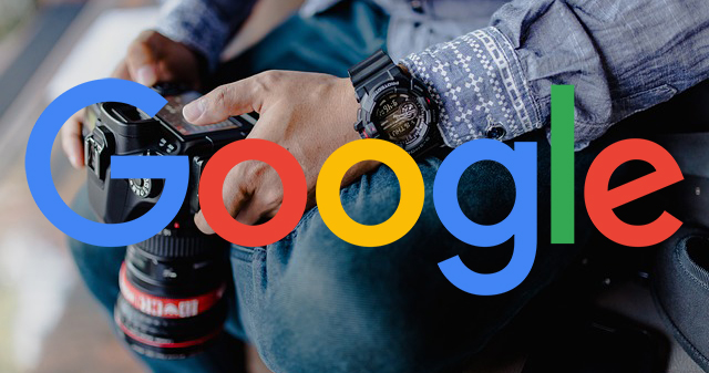 Google Business Profile Image Upload Bug