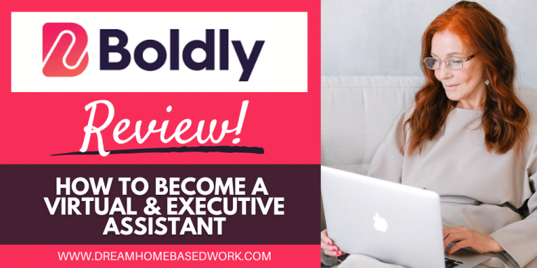 How To Work from Home as a Remote Virtual Assistant for Boldly