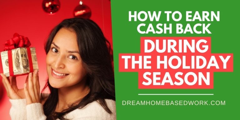 9 Easy Ways to Earn Cash Back for Holiday Shopping