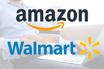 Amazon, Walmart and the Epic Battle for Consumer Spending