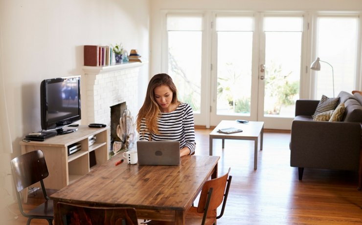 16 Legitimate and Well-Paying Jobs for Stay at Home Moms