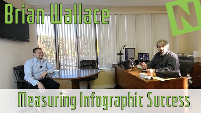 Brian Wallace On Measuring The Success Of Infographics