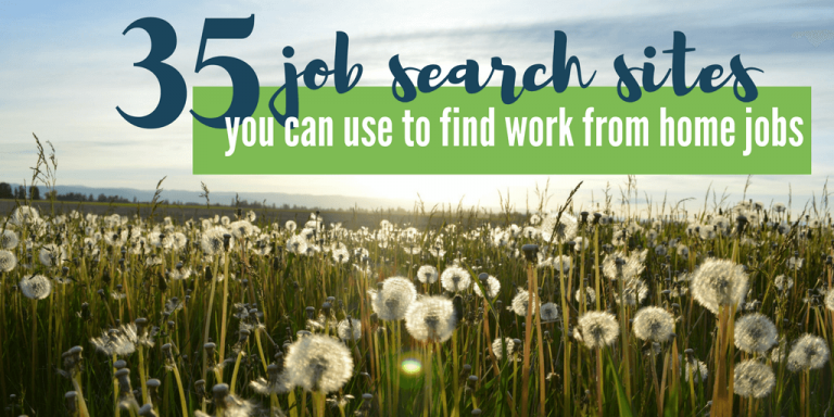 Best 35 Job Search Boards You Can Use To Find Remote Job Listings