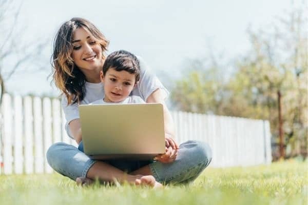 The BEST Summer Work From Home Jobs for Moms