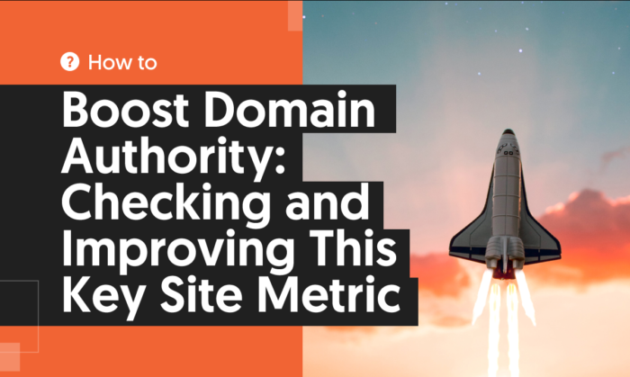 Checking and Improving This Key Site Metric