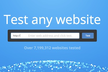25 Free Tools to Test Your Website