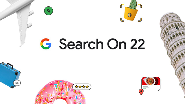 Everything Google Announced At Search On 2022