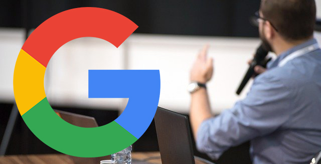 Google Offering To Review Part Of Your Presentation On Search