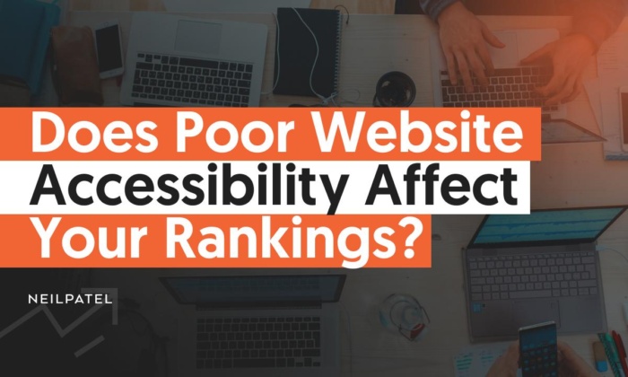 Can Website Accessibility Affect Your Rankings?