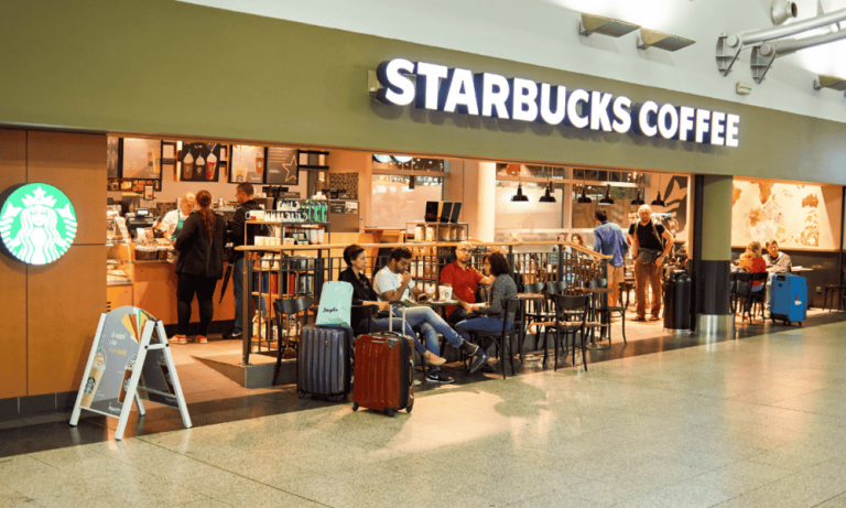 Starbucks and Delta Let Loyalty Soar