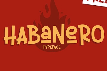 20 New Free Commercial Fonts for 2023