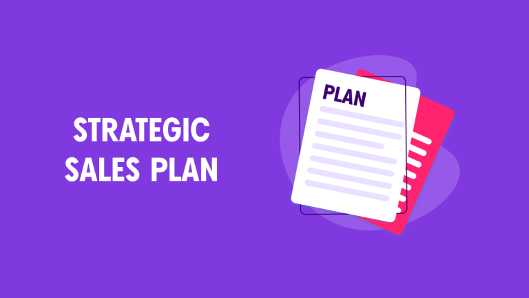 What Is a Strategic Sales Plan?