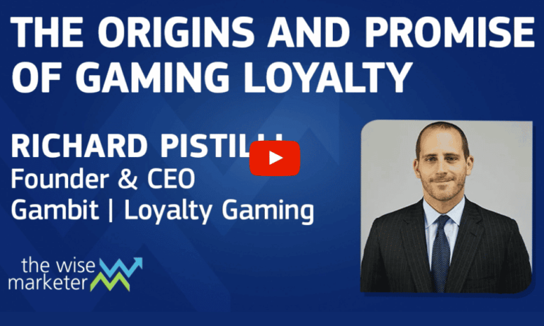 The Origins and Promise of Gaming Loyalty