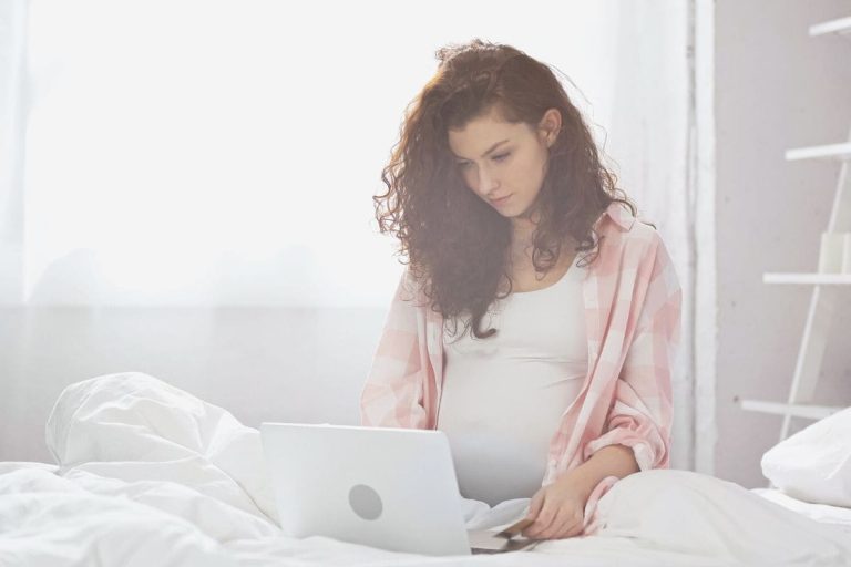 Best Work-at-Home Jobs for Pregnant Women