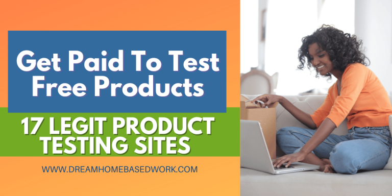 17 Ways To Get Paid To Test Free Product Samples
