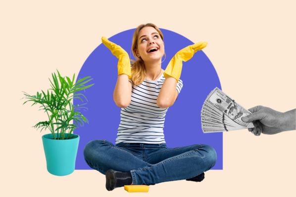 4 Ways To Cash In On The $400B Cleaning Industry