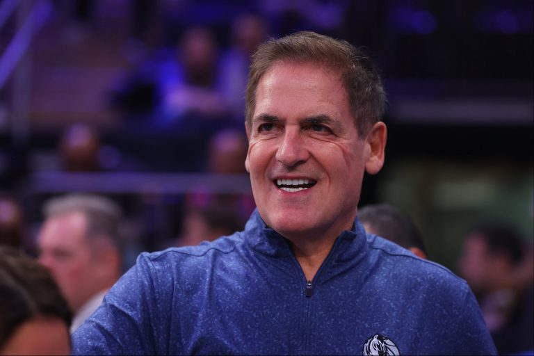 Mark Cuban ‘Proud’ to Pay Hundreds of Millions in Taxes
