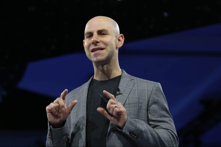 Adam Grant: These 3 Steps Will Help Fight Employee Burnout