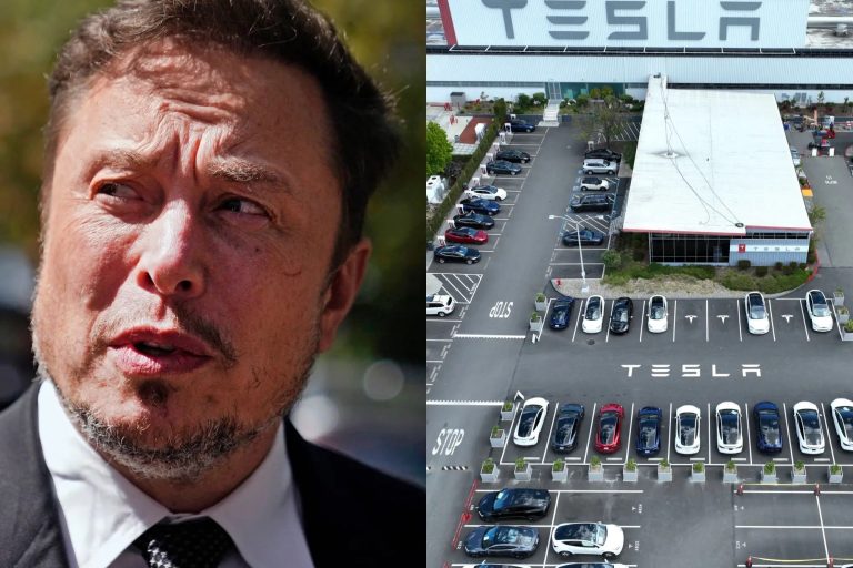 Tesla Workers Showed Up to Work, Didn’t Know Were Laid Off